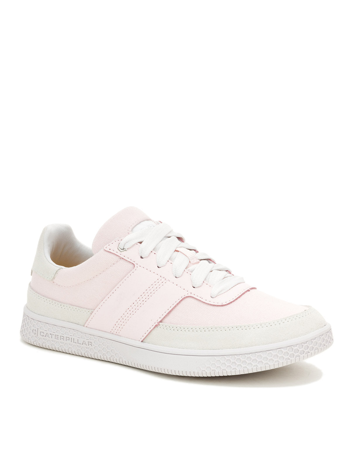 Zapatilla Mujer Pause Retro Canvas Rosa Cat