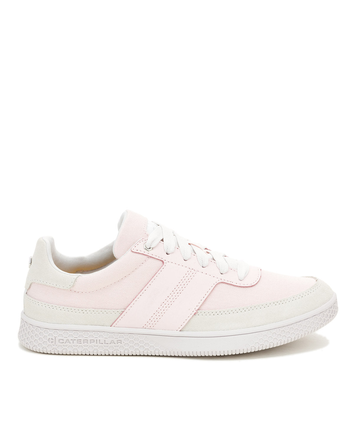 Zapatilla Mujer Pause Retro Canvas Rosa Cat