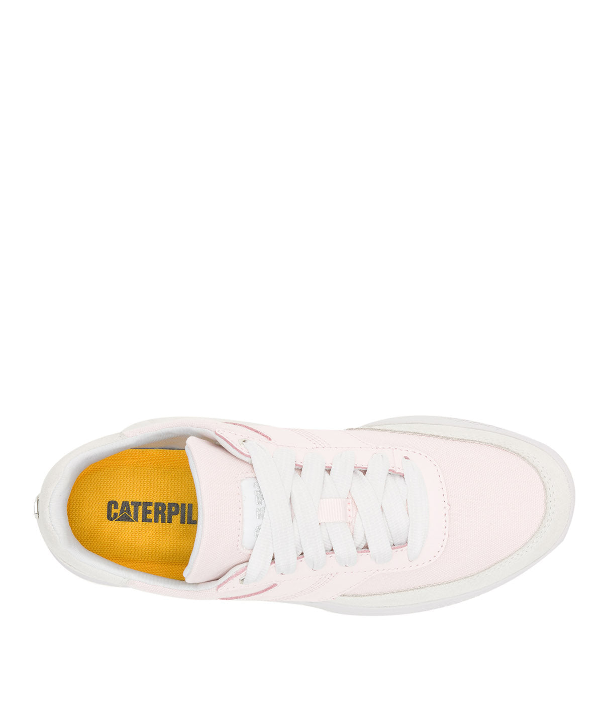 Zapatilla Mujer Pause Retro Canvas Rosa Cat