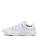 Zapatilla Mujer Pause Retro Canvas Celeste Cat