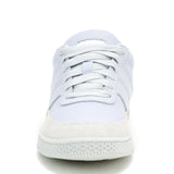 Zapatilla Mujer Pause Retro Canvas Celeste Cat