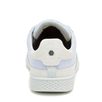 Zapatilla Mujer Pause Retro Canvas Celeste Cat