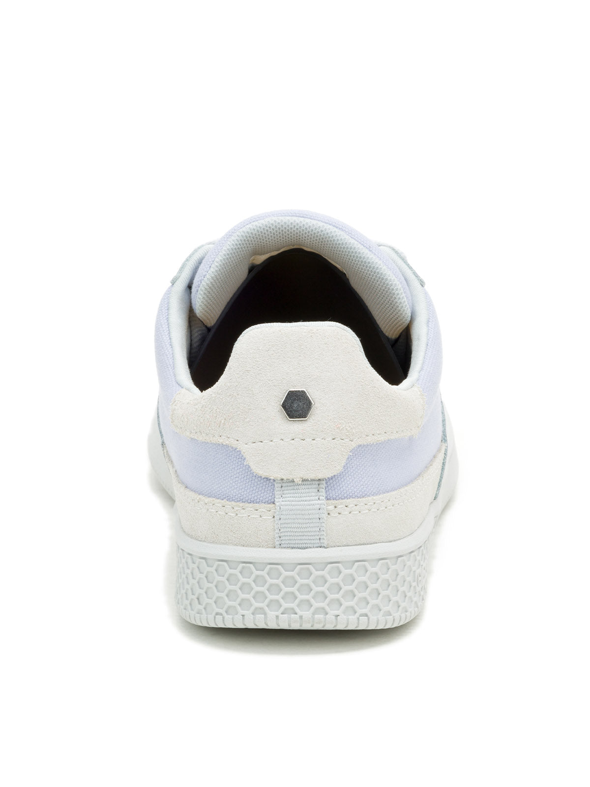 Zapatilla Mujer Pause Retro Canvas Celeste Cat