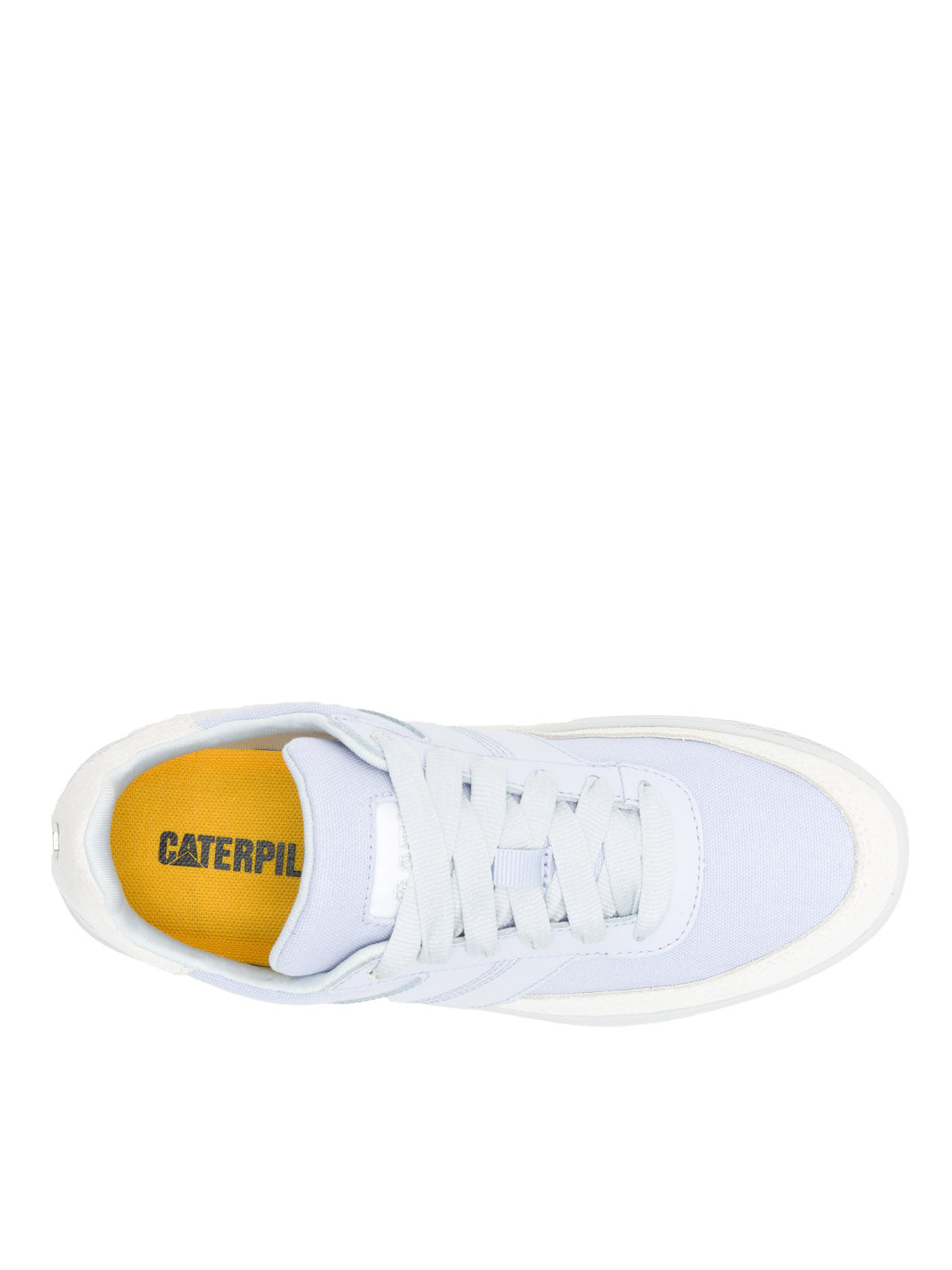 Zapatilla Mujer Pause Retro Canvas Celeste Cat