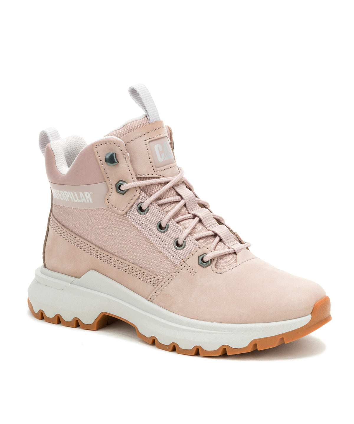 Zapatilla Mujer Colorado Rosa Cat