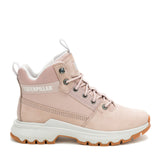 Zapatilla Mujer Colorado Rosa Cat