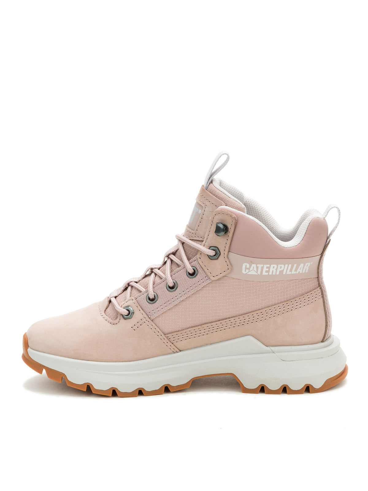 Zapatilla Mujer Colorado Rosa Cat