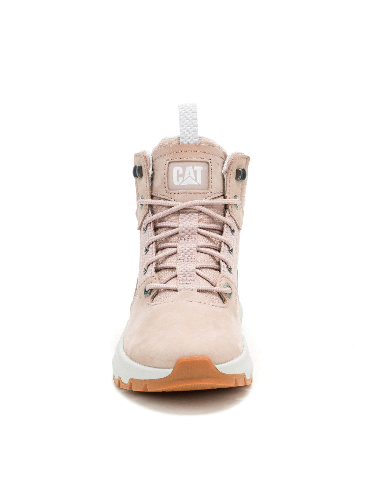 Zapatilla Mujer Colorado Rosa Cat