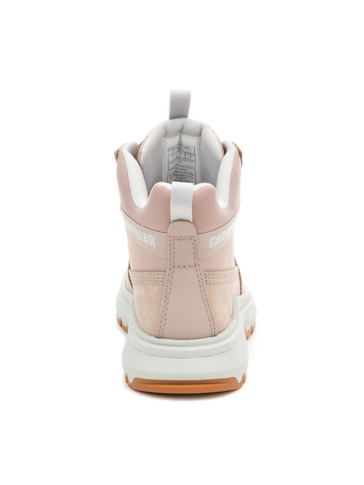 Zapatilla Mujer Colorado Rosa Cat