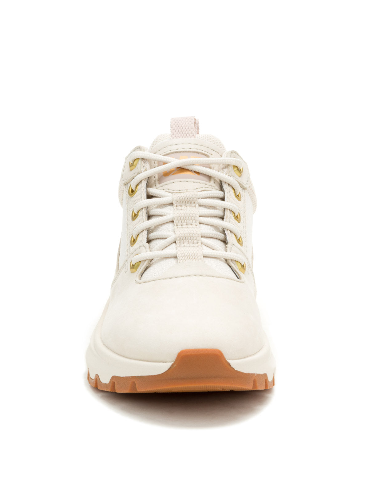 Zapatilla Mujer Colorado Lo Beige Cat