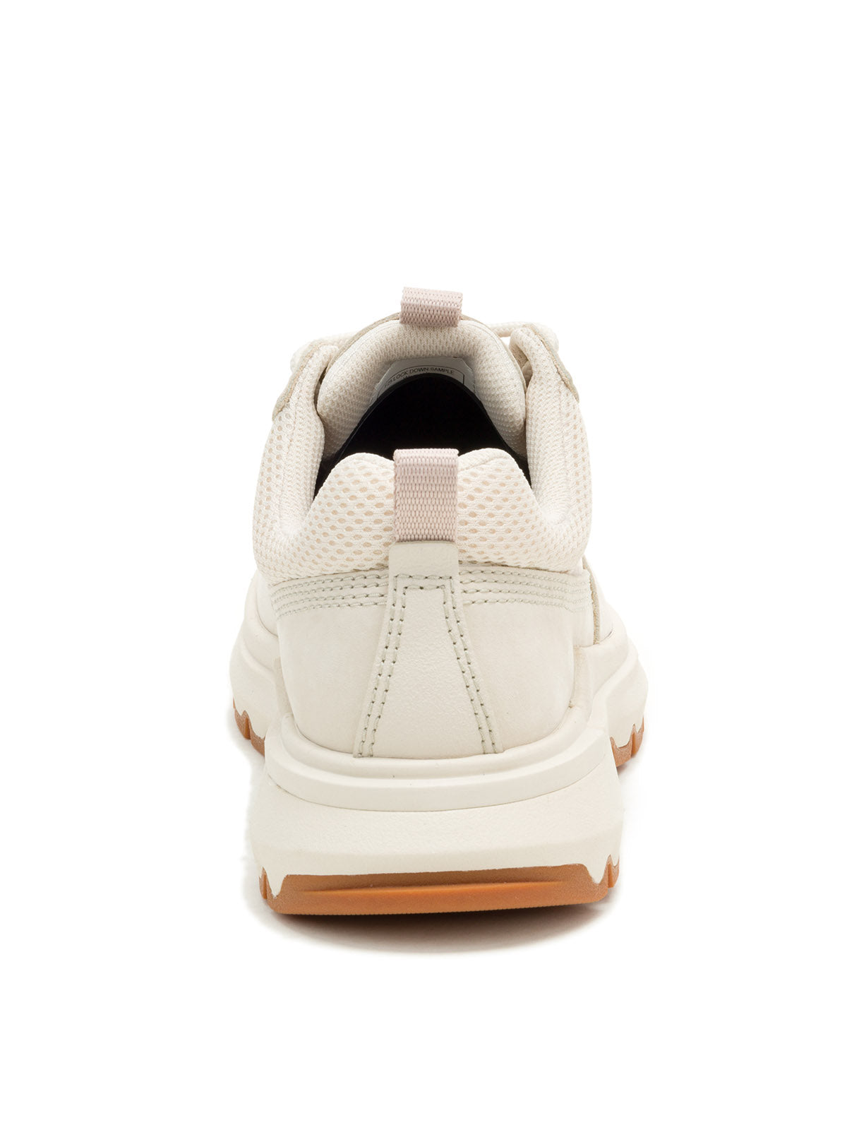 Zapatilla Mujer Colorado Lo Beige Cat