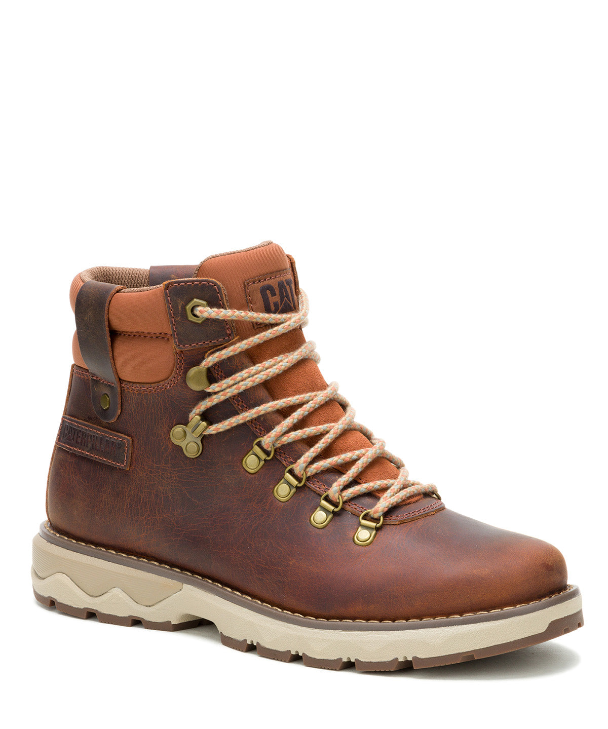 Botín Mujer Fandom Hiker Café Cat