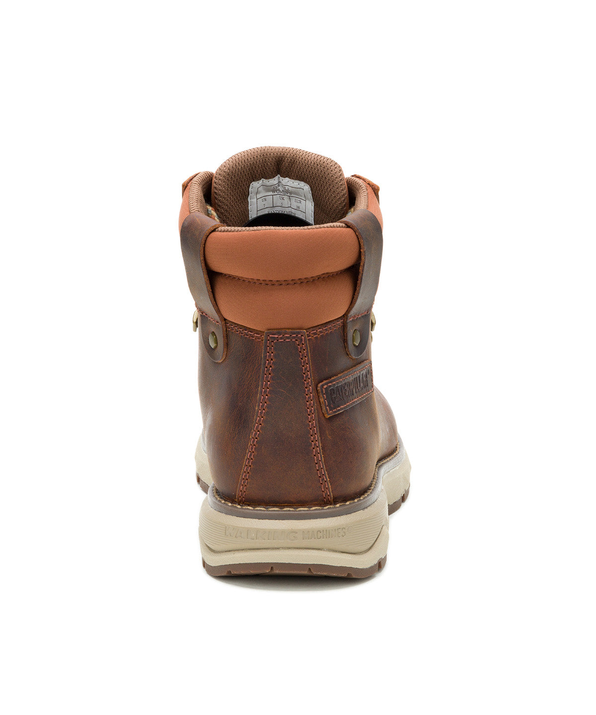 Botín Mujer Fandom Hiker Café Cat