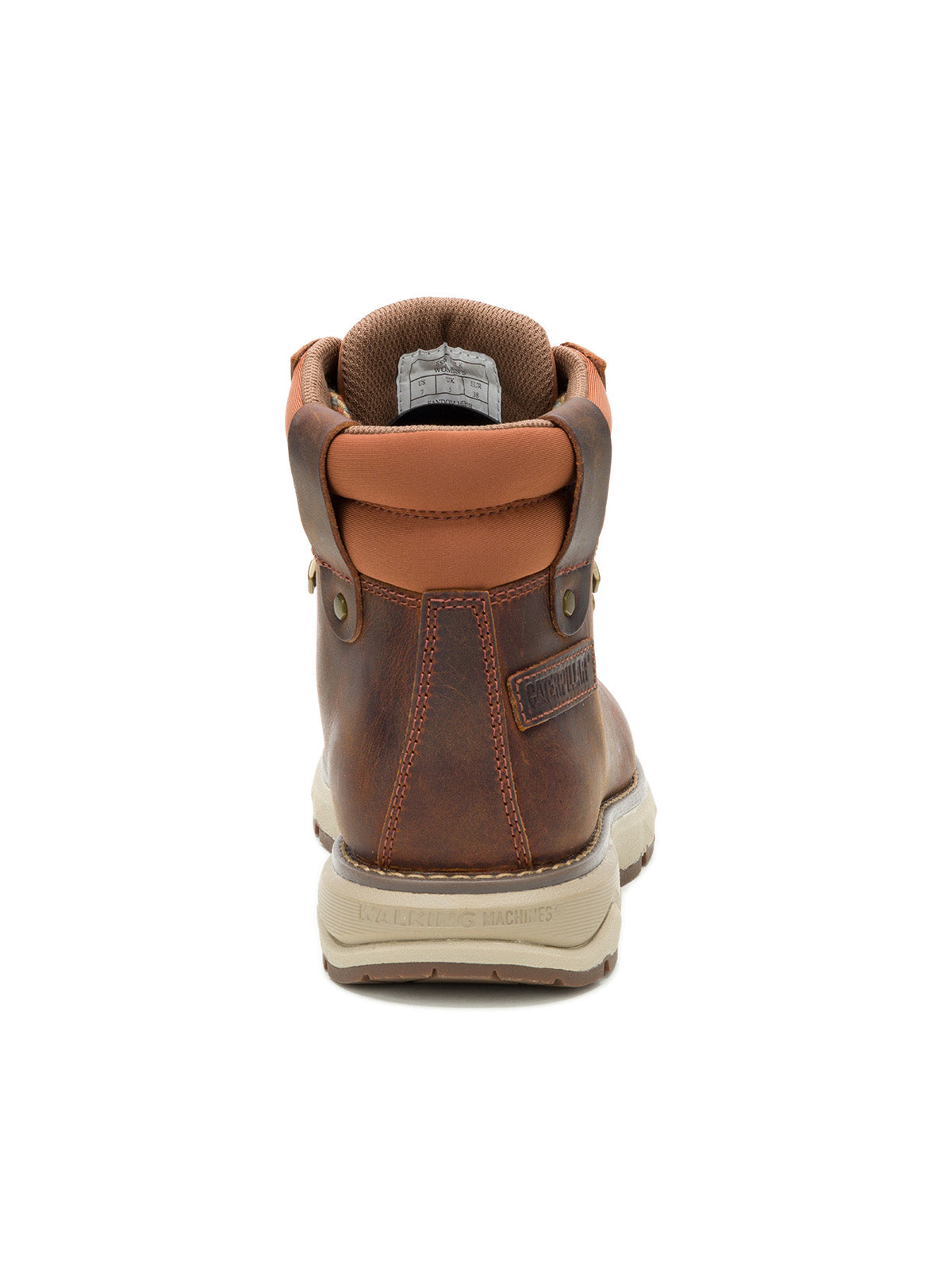 Botín Mujer Fandom Hiker Café Cat