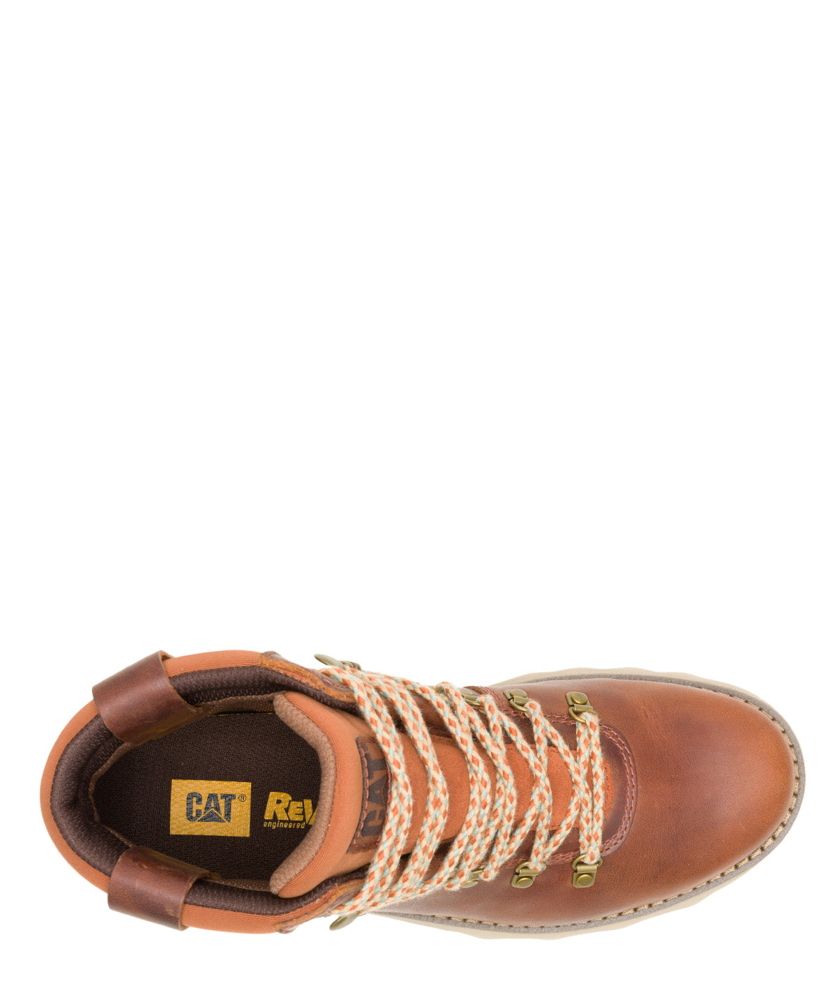 Botín Mujer Fandom Hiker Café Cat