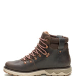 Botín Mujer Fandom Hiker Café Oscuro Cat