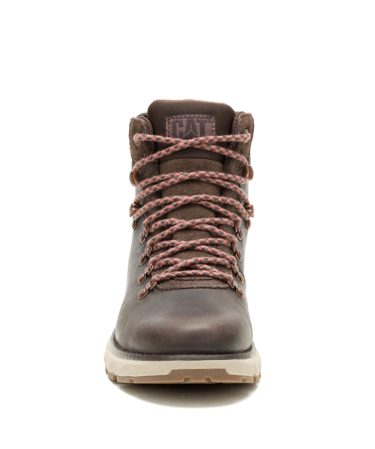 Botín Mujer Fandom Hiker Café Oscuro Cat