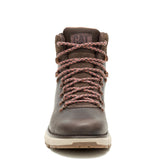 Botín Mujer Fandom Hiker Café Oscuro Cat