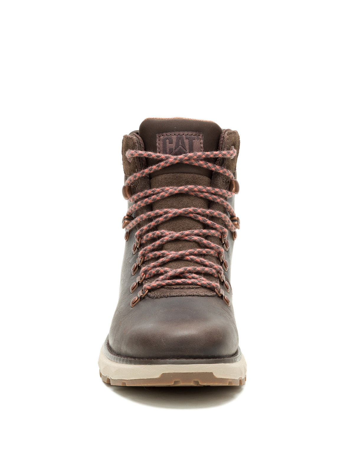 Botín Mujer Fandom Hiker Café Oscuro Cat