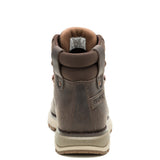 Botín Mujer Fandom Hiker Café Oscuro Cat