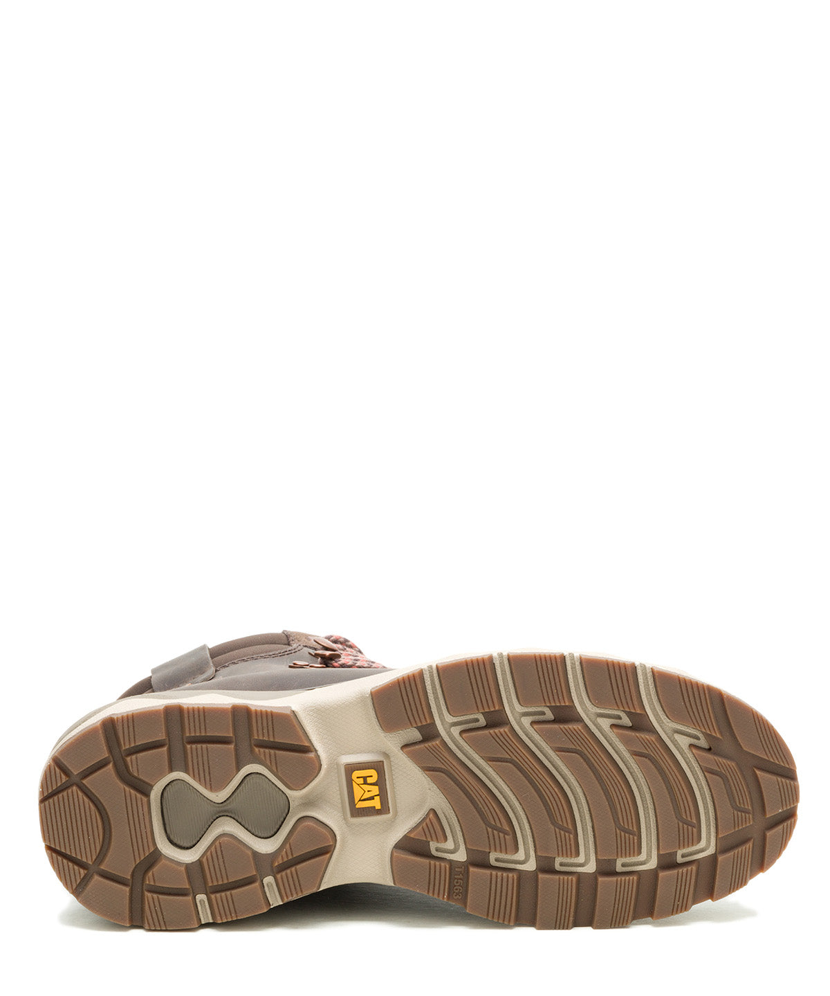 Botín Mujer Fandom Hiker Café Oscuro Cat