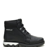 Botín Mujer Fandom Negro Cat