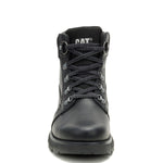 Botín Mujer Fandom Negro Cat