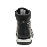 Botín Mujer Fandom Negro Cat