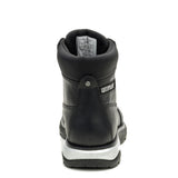 Botín Mujer Fandom Negro Cat