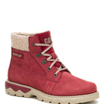 Botín Mujer Fandom Rojo Cat