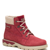 Botín Mujer Fandom Rojo Cat