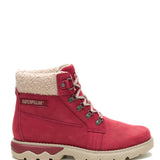 Botín Mujer Fandom Rojo Cat