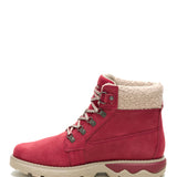 Botín Mujer Fandom Rojo Cat