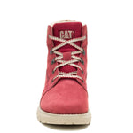 Botín Mujer Fandom Rojo Cat