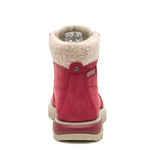 Botín Mujer Fandom Rojo Cat