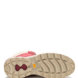 Botín Mujer Fandom Rojo Cat