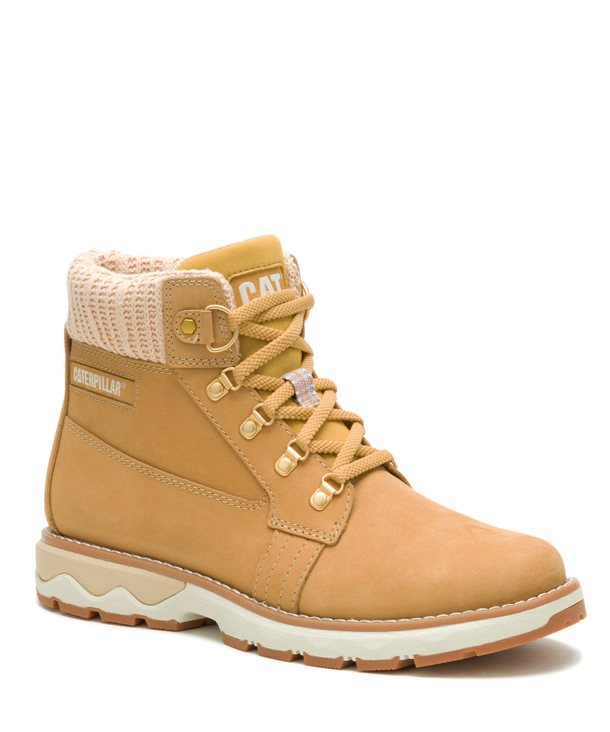 Botín Mujer Fandom Beige Cat