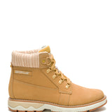 Botín Mujer Fandom Beige Cat