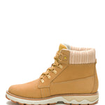 Botín Mujer Fandom Beige Cat