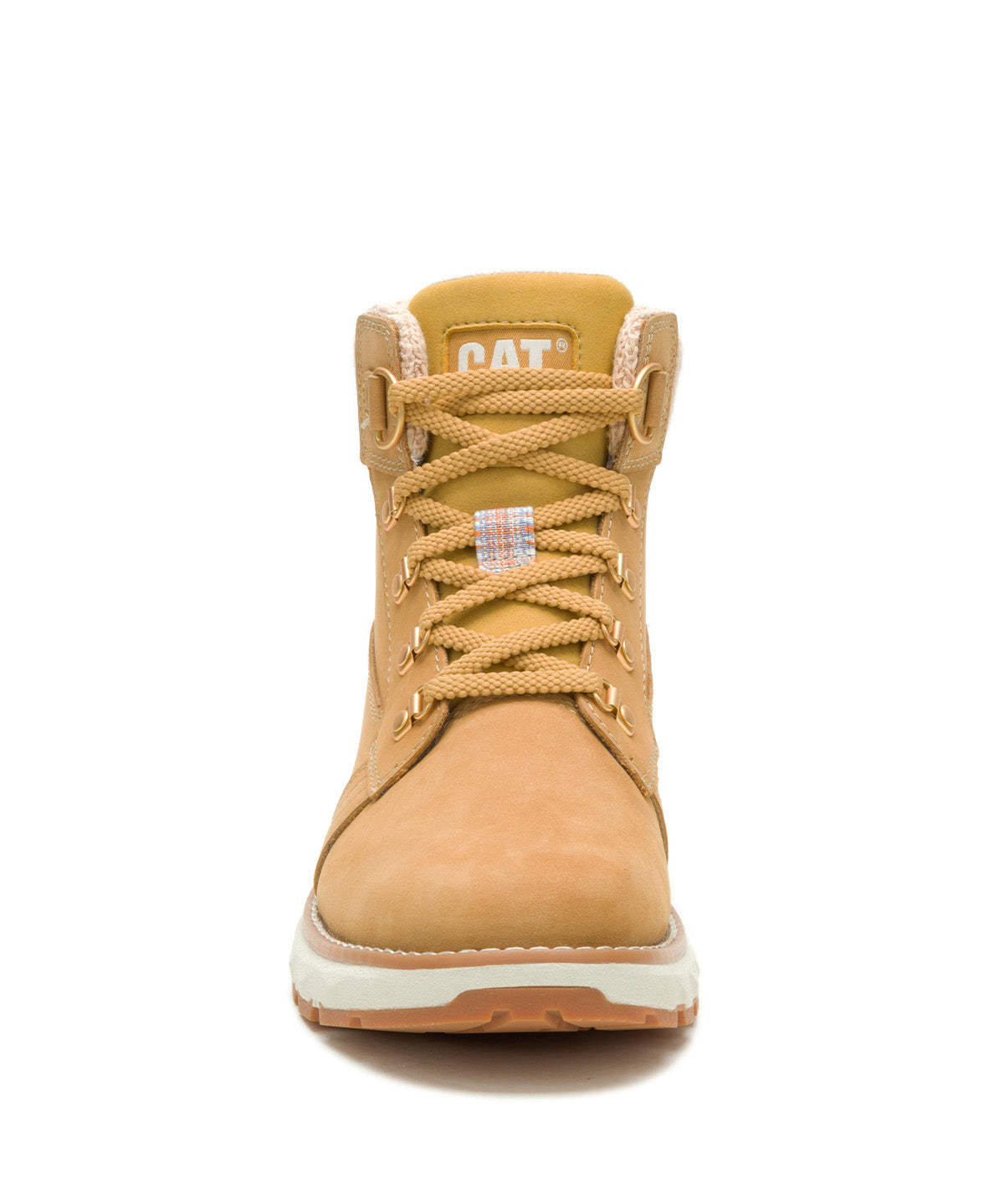 Botín Mujer Fandom Beige Cat