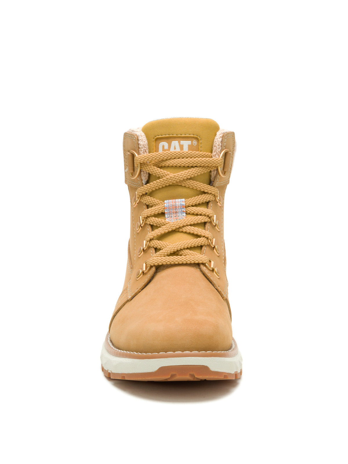 Botín Mujer Fandom Beige Cat