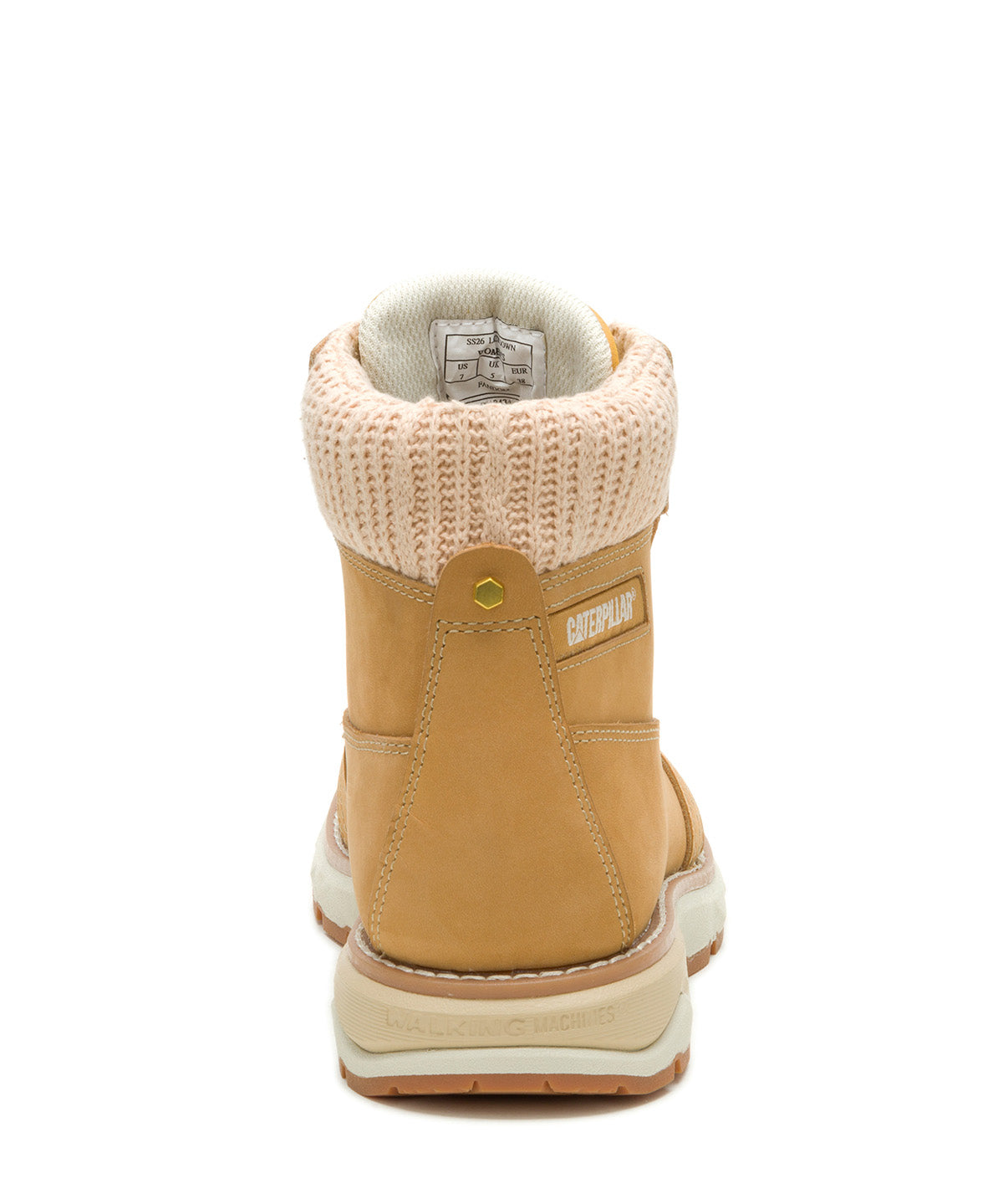 Botín Mujer Fandom Beige Cat