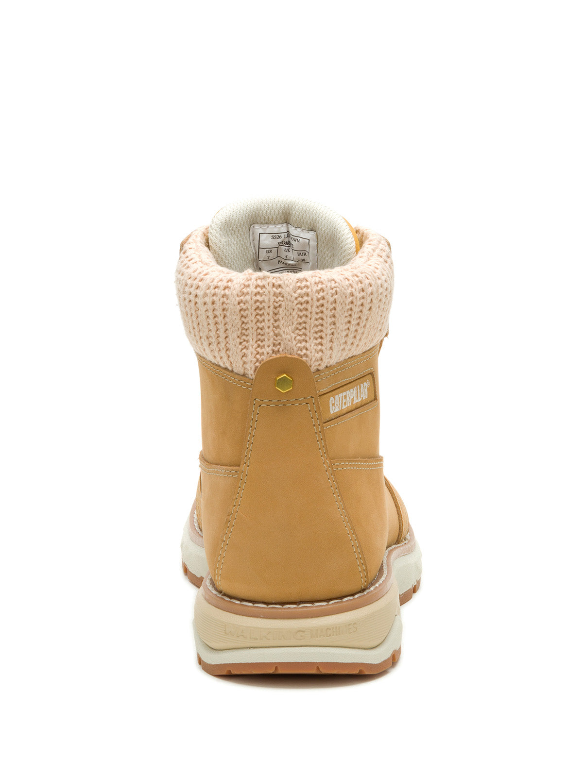 Botín Mujer Fandom Beige Cat