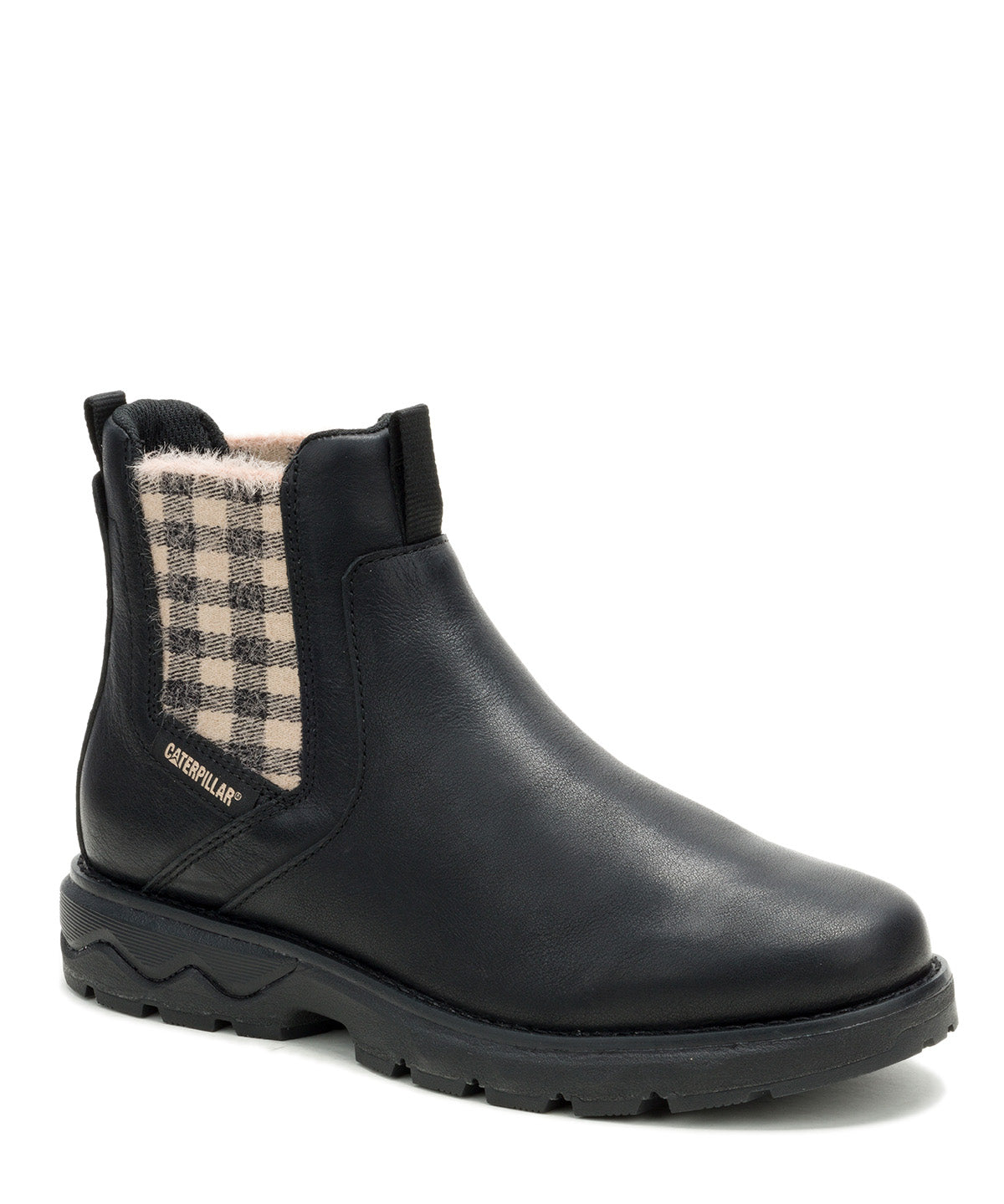 Botín Mujer Fandom Chelsea Negro Cat