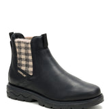 Botín Mujer Fandom Chelsea Negro Cat