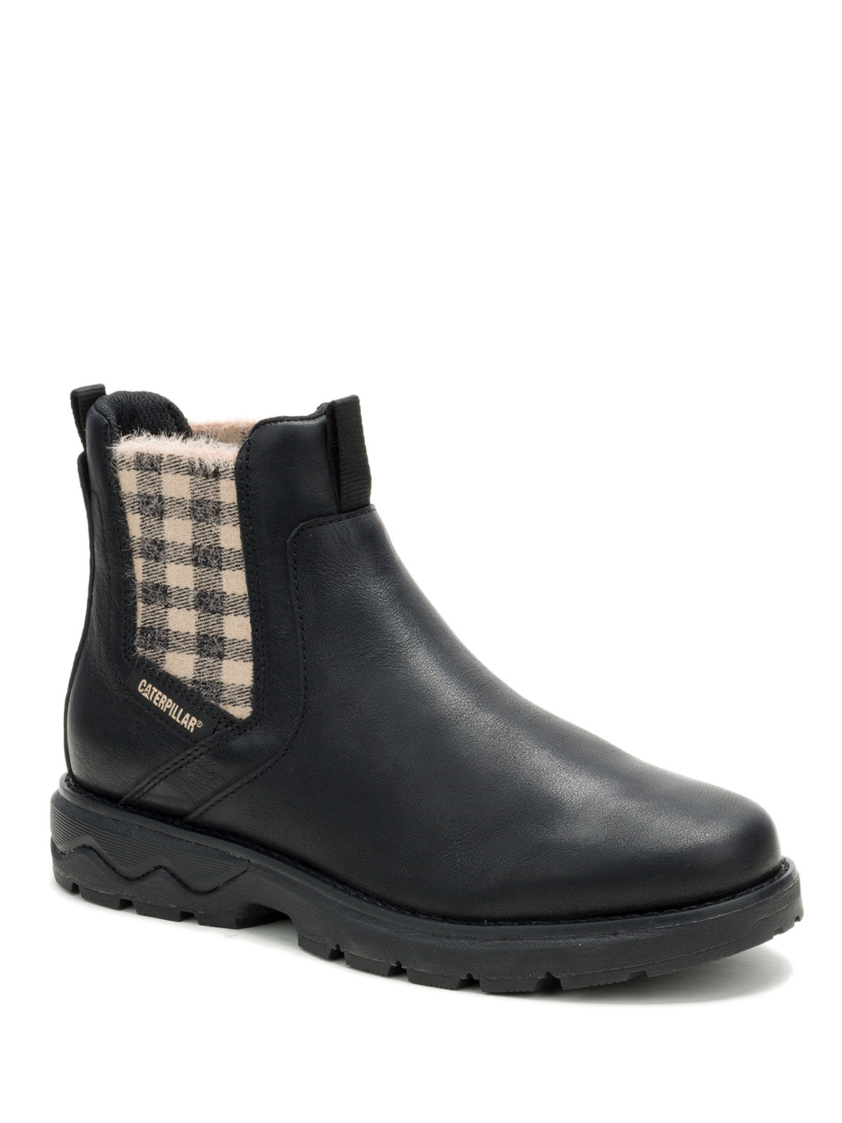 Botín Mujer Fandom Chelsea Negro Cat