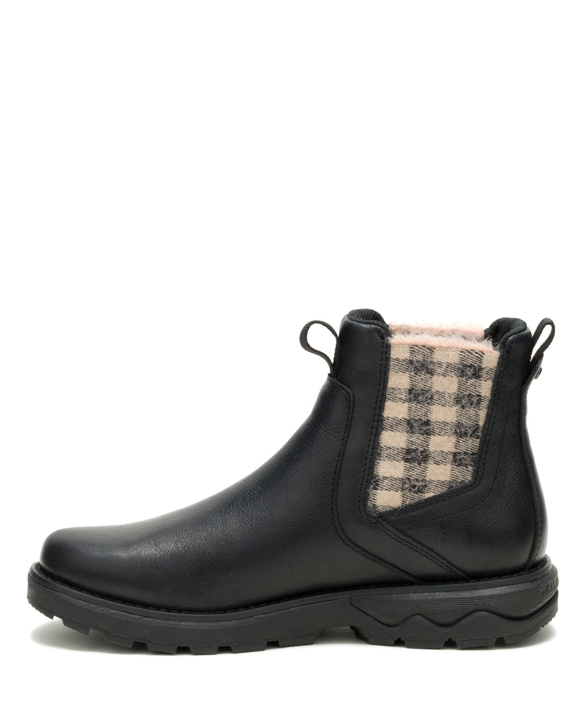 Botín Mujer Fandom Chelsea Negro Cat