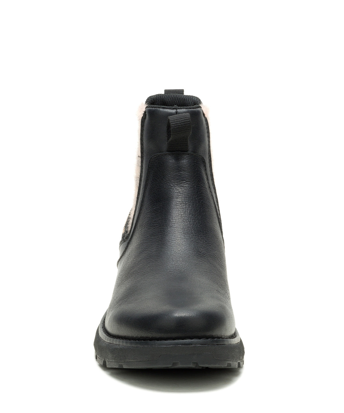 Botín Mujer Fandom Chelsea Negro Cat