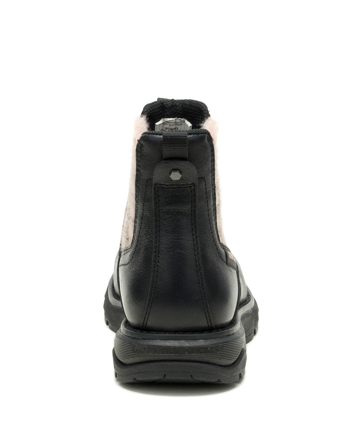 Botín Mujer Fandom Chelsea Negro Cat