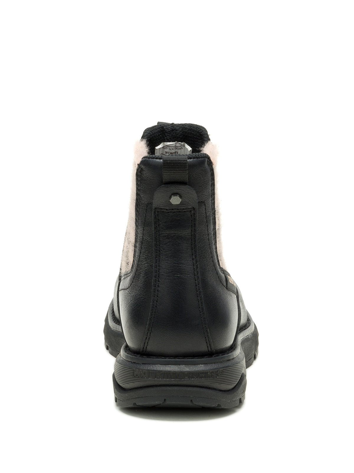 Botín Mujer Fandom Chelsea Negro Cat